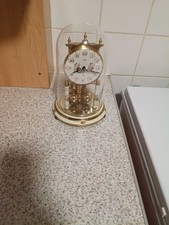 Koma West German dome clock