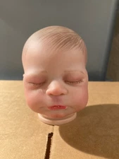 Reborn Timothy by Sabrina Hergarten for CORA - HEAD ONLY