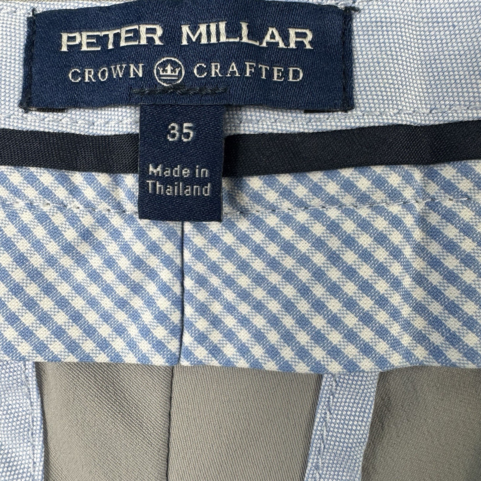 Peter Millar Crown Crafted Performance Flat Front… - image 3