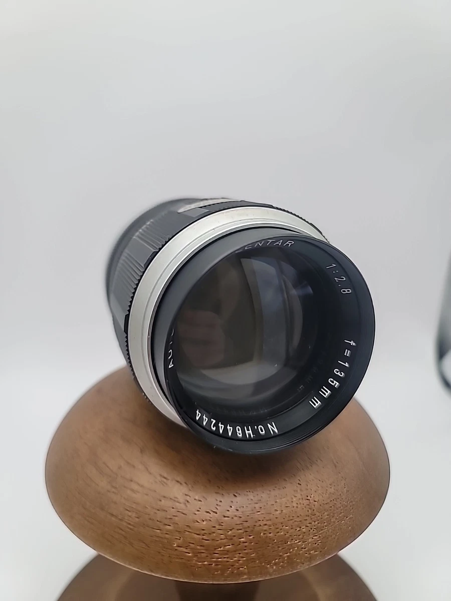 Minolta f/2.8 Camera Lenses 135mm Focal for sale | eBay