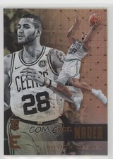 2017-18 Panini Essentials Abdel Nader #173 3wl