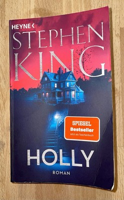 Holly: Roman von King, Stephen | Buch | Zustand Gut