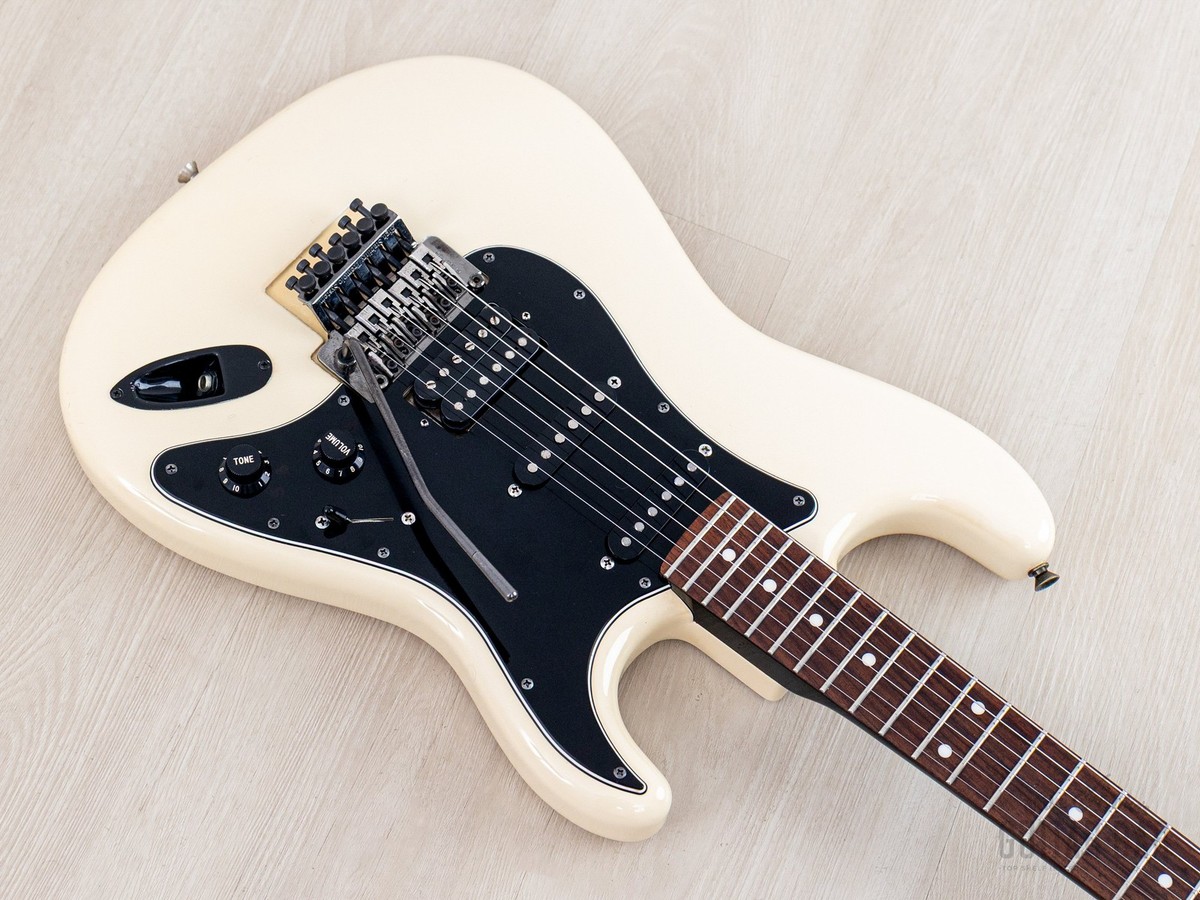 2012 Fender Stratocaster ST62-FR SSH Superstrat w/ DiMarzio