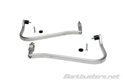 7746-Soportes de paramanos aluminio con compatible con TRIUMPH TIGER 800