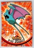 Zubat Base Pokemon 1999 Topps TV 41 NM
