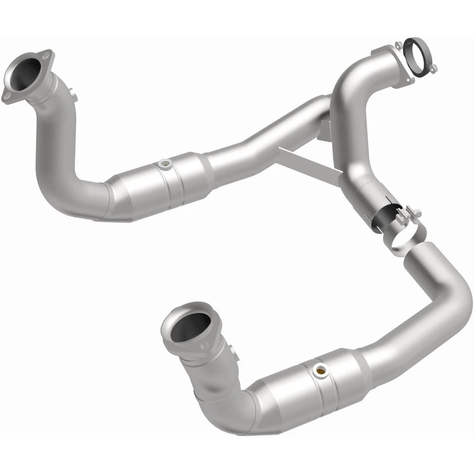 52297 Magnaflow Catalytic Converter for F250 Truck F350 Ford F-250 Super Duty Foto 3 de 4