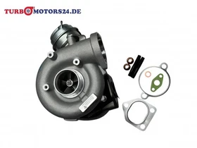 Neuer Turbolader BMW 5er E60 E61 7er E65 530d 730d 218 PS M57 11657789083