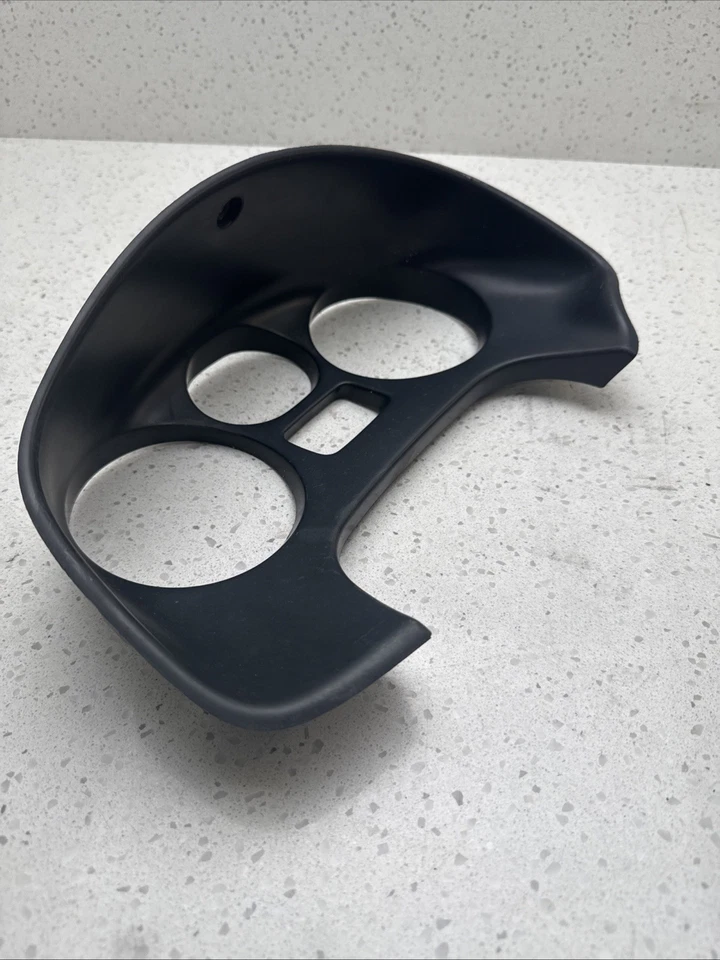 1997 Toyota Rav4 Instrument Gauge Cluster Bezel Trim OEM Foto 3 de 4