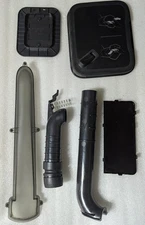 iRobot Roomba i Clean Base Dirt Disposal Tube Elbow spring Lid Window Cover Part