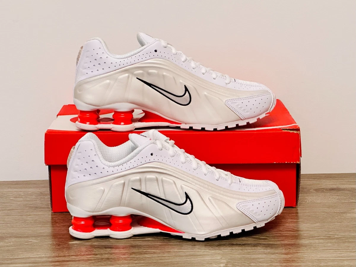 nike shox classic white products for sale | eBay
