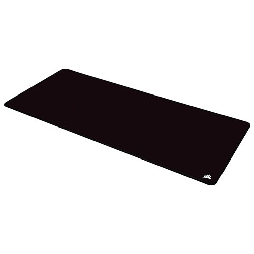 Corsair Gaming Mm350 Extended Xl Cloth Mouse Pad Non-Slip Superior Control Spill - Picture 1 of 2