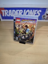 LEGO Indiana Jones 2: The Adventure Continues (Sony PlayStation 3, 2009) CIB
