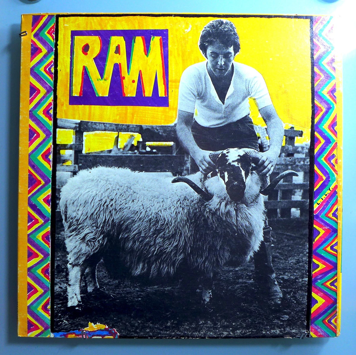 Paul Mccartney Ram In Vinyl Records for sale | eBay