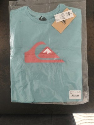 Quicksilver T-Shirt XS Neu UVP 18 