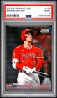 159476924 Shohei Ohtani 2023 Topps Stadium Club #136 PSA 9