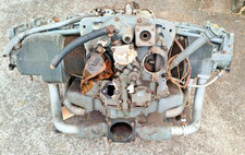 AVCO Lycoming LIO-360-C1E6 Counter-Rotating Engine Core for Overhaul