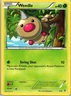 Pokemon TCG Weedle 1/39 Kalos Starter Set LP