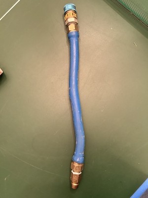 3/4 x 24  Gas Connections Dormont Snap Fast 1 PC