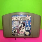 Dr. Mario 64 Video Game (Nintendo 64, N64) *Authentic*Cartridge Only~Tested~L@@K