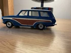 Vintage Corgi Toys 1:43 Scale Ford Consul Cortina Super Estate Car Model