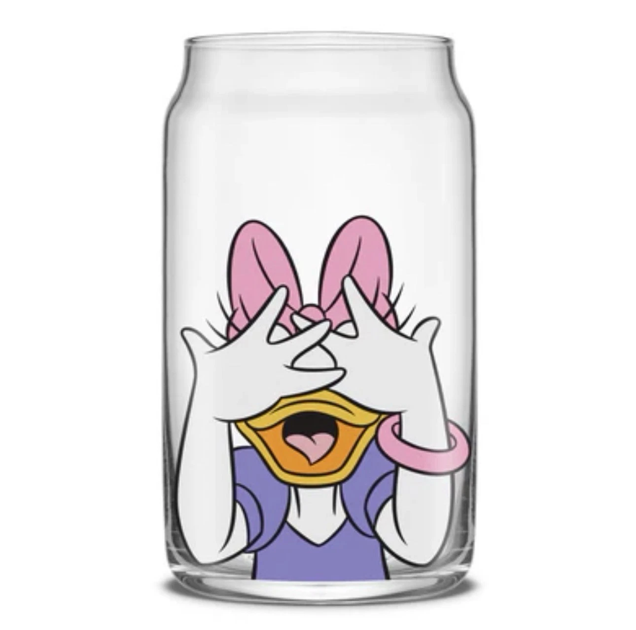 JoyJolt Disney Mickey Mouse and Friends Tumbler Glasses - Thumbnail 5