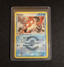 Kingler 26/112 Reverse Holo FireRed & LeafGreen on eBay