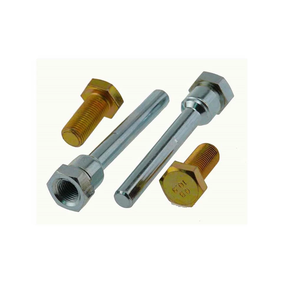 Kit de pinza de freno de disco delantera Carlson para Chevrolet Avalanche 2007-2013 Foto 2 de 3