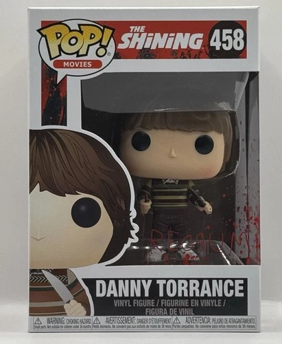 Funko Pop! Movies The Shining Danny Torrance #458