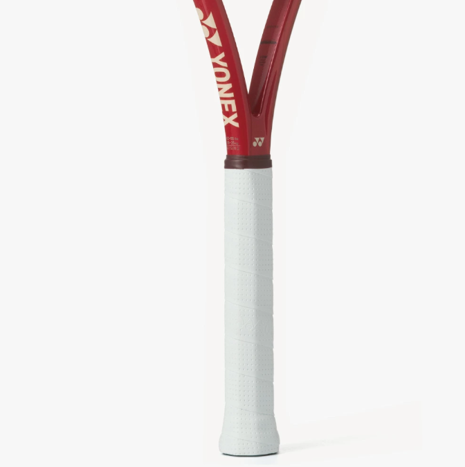 2026 Yonex VCORE 100L Tennis Racquet 08VC100L Ruby Red 280g