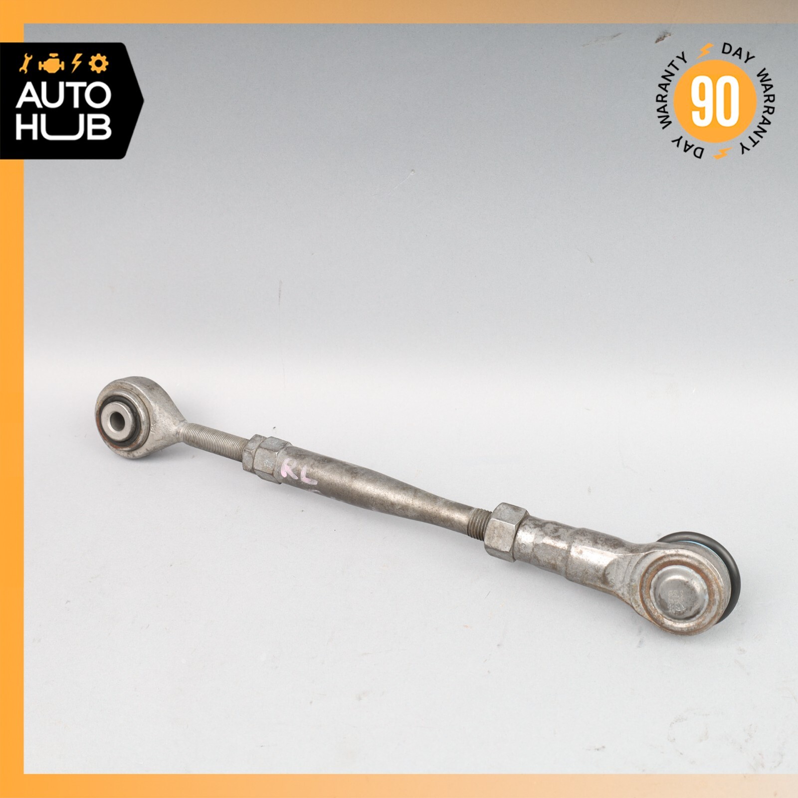 03-10 Maserati Quattroporte M139 Rear Right or Left Tie Rod Control Arm OEM