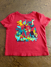 Lot of Toddler Clothes: Old Navy, Gum Ball, Carters Sizes Shown In Pics