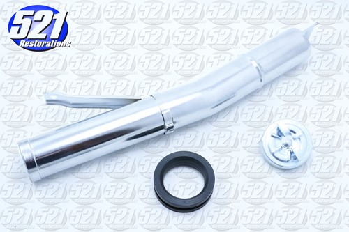 Fuel Gas Tank Filler Neck Cap Grommet Kit For 1971-72 Plymouth Satellite Road Runner Mopar - Vintage Part