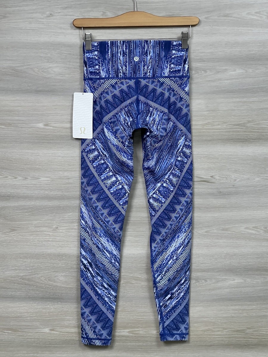 Lululemon Wunder Under HiRise Tight Nulux 28