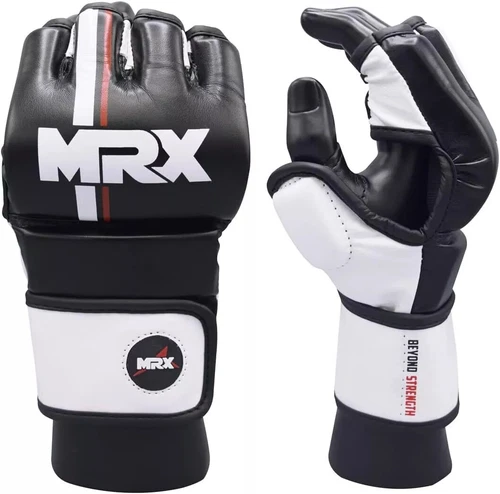 MRX MMA Gloves for Grappling Sparring Kara Cage Fighting, Training Glove