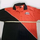 Harley Davidson Screaming Eagle Polo Performance Parts YORK PA Men's Sz Lg