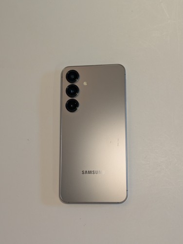 Samsung Galaxy S25 128GB S931U, srebrnoszary (Verizion) świetny B 9A 1045 - Zdjęcie 3 z 4