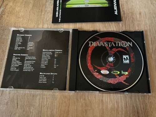 Devastation: Resistance Breeds Revolution PC Game Small Box + CD - Picture 5 of 8
