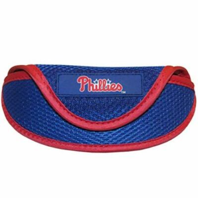 Philadelphia Phillies Soft Glasses / Readers Case (MLB Baseball) Licensed