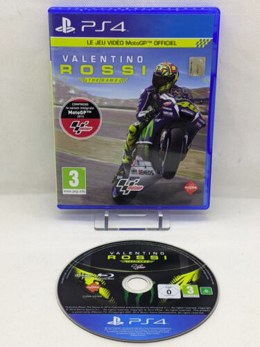 Valentino Rossi The Game / Sony Playstation 4 PS4 / PAL FR - Photo 1/3