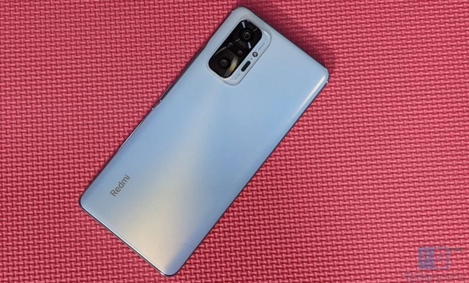 Xiaomi Redmi Note 10 Pro · 128GB, foto 1 de 2