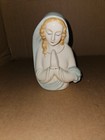 Beautiful ~ Vintage Praying Virgin Mary Madonna 5" Planter ~ Japan