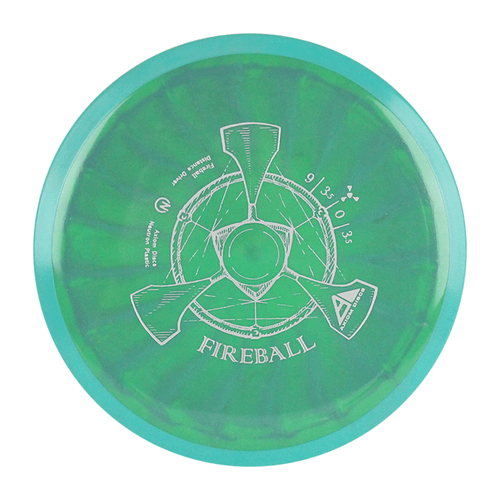 Axiom Disc Golf Neutron Fireball Distance Driver 9/3.5/0/3.5 - Choose Exact - Picture 31 of 125