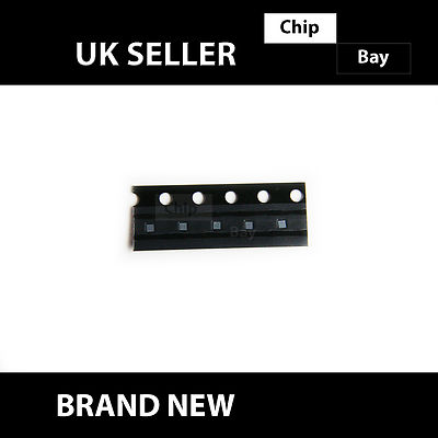2x iPhone 5S Blue Screen Display Reparatur IC Chip 0838 U6 O838 U0301