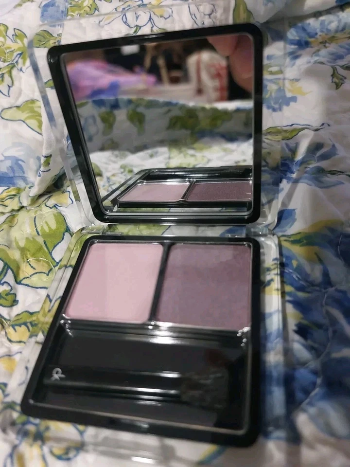 Calvin Klein Tempting Duo 213 Silky Sunset  Intense Duo Eyeshadow 4g NIB - Image 3 of 4