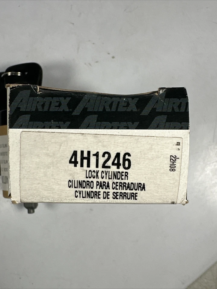 Airtex | 4H1246 Ignition Lock Cylinder - Image 2 of 3