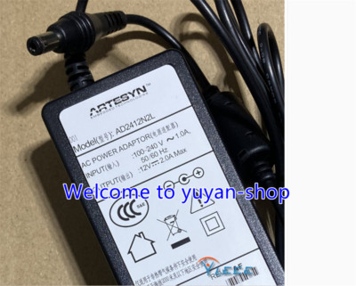 1PCS NEW FOR Power adapter AD2412N2L compatible with AD2412N3L #T6851 YS