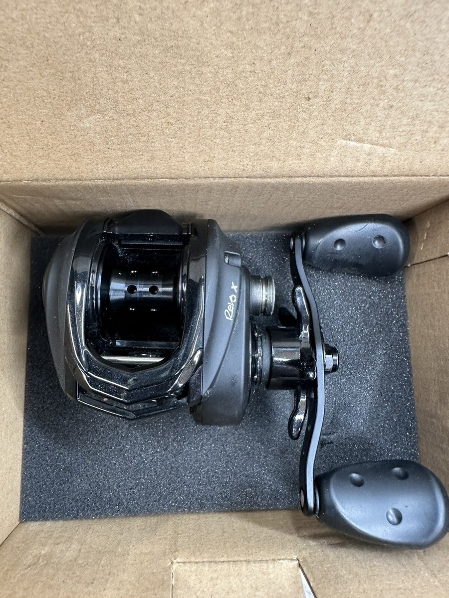 Abu Garcia Revo X レボ X REVO4X Abu Garcia Revo® X Low Profile Baitcast Reel | Abu Garcia