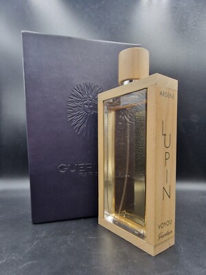 Perfume Lupin Voyou Arsene Lupin Voyou Guerlain 100ml Eau De Parfum
