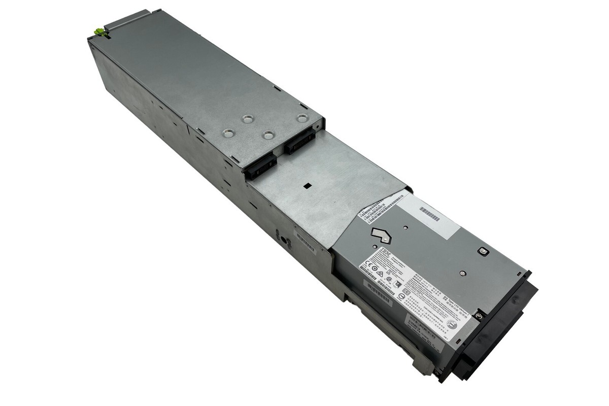 Oracle StorageTek LTO7 (IBM) FC Tape Drive and Tray for