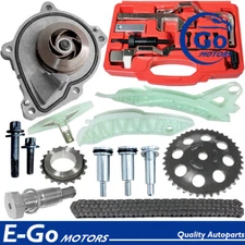 Water Pump Timing Chain Kit Tool For Mini Cooper R56 R55 N12 N14 1.6L L4 DOHC